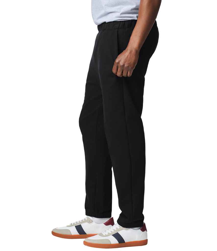 Gildan SoftStyle® Midweight Pocket Sweat Pants - Black (GD610)