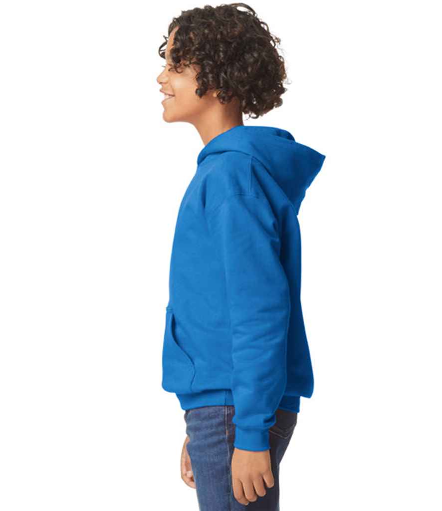 Gildan Kids SoftStyle® Midweight Hoodie - Royal Blue (GD68B)