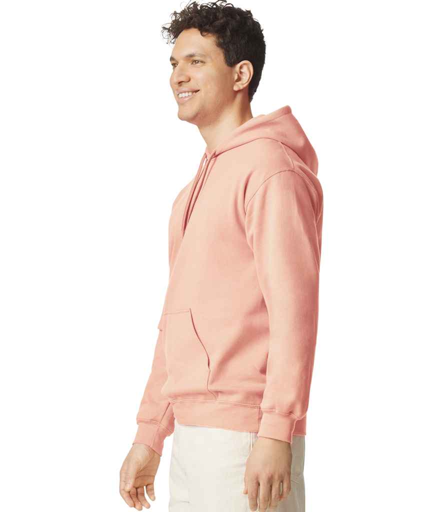 Gildan SoftStyle® Midweight Hooded Sweatshirt - Dusty Rose (GD68)