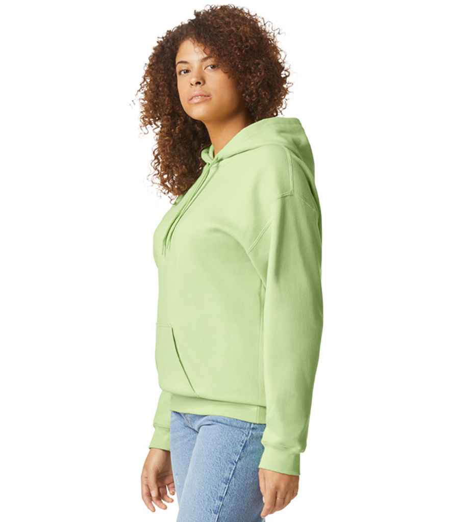 Gildan SoftStyle® Midweight Hooded Sweatshirt - Pistachio (GD68)
