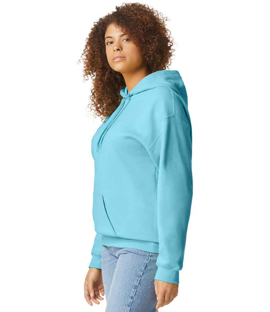 Gildan SoftStyle® Midweight Hooded Sweatshirt - Sky Blue (GD68)