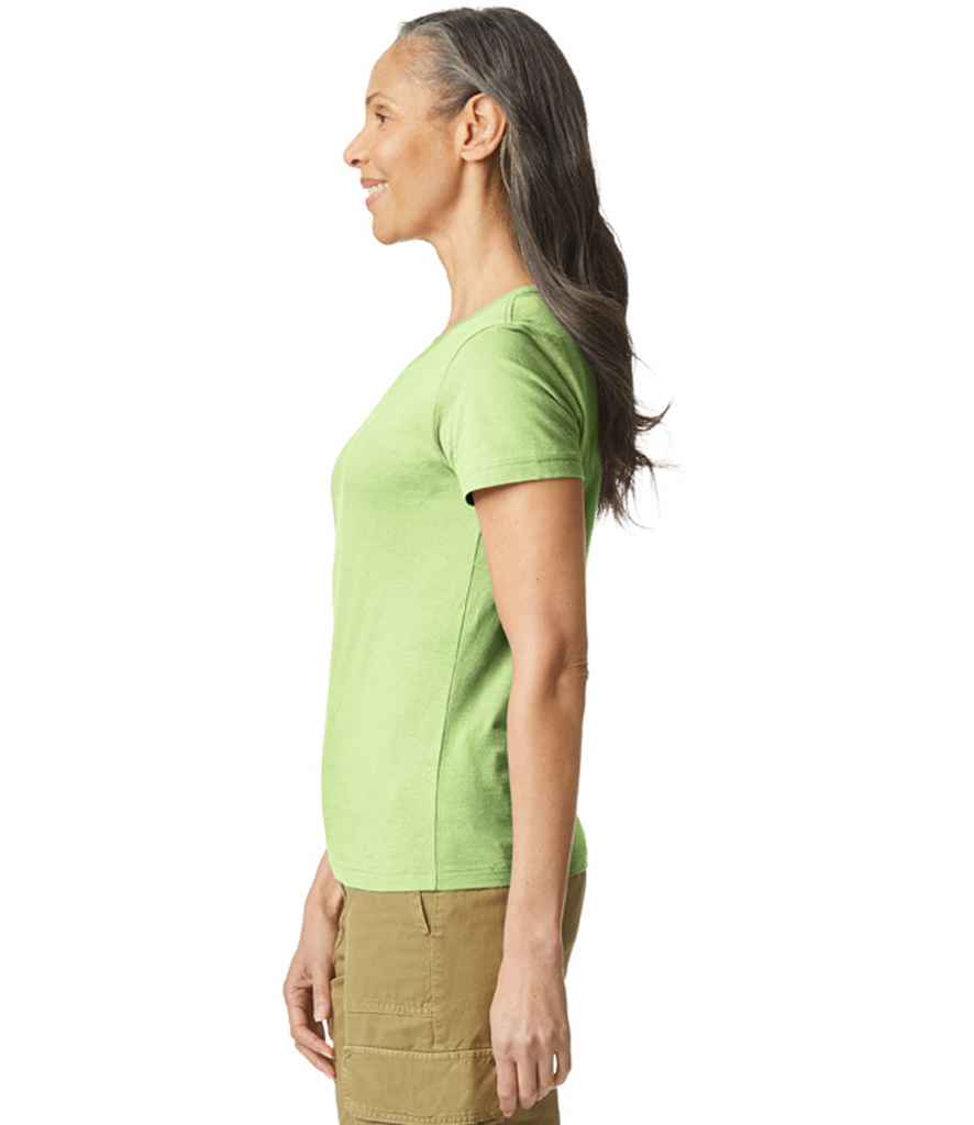 Gildan Ladies SoftStyle® T-Shirt - Pistachio (GD72)
