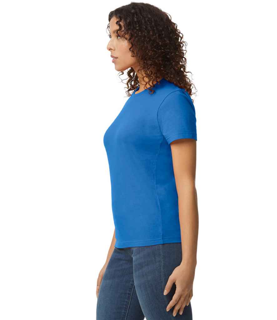 Gildan Ladies SoftStyle® Midweight T-Shirt - Royal Blue (GD92)