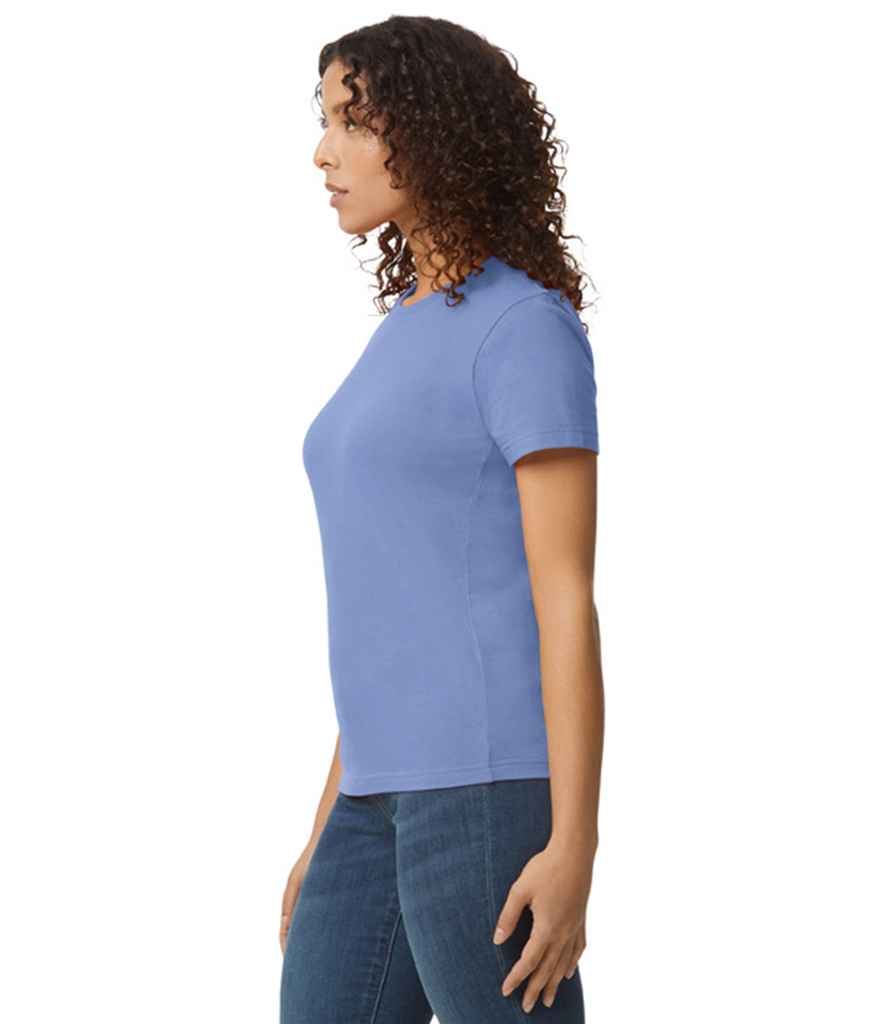 Gildan Ladies SoftStyle® Midweight T-Shirt - Violet (GD92)