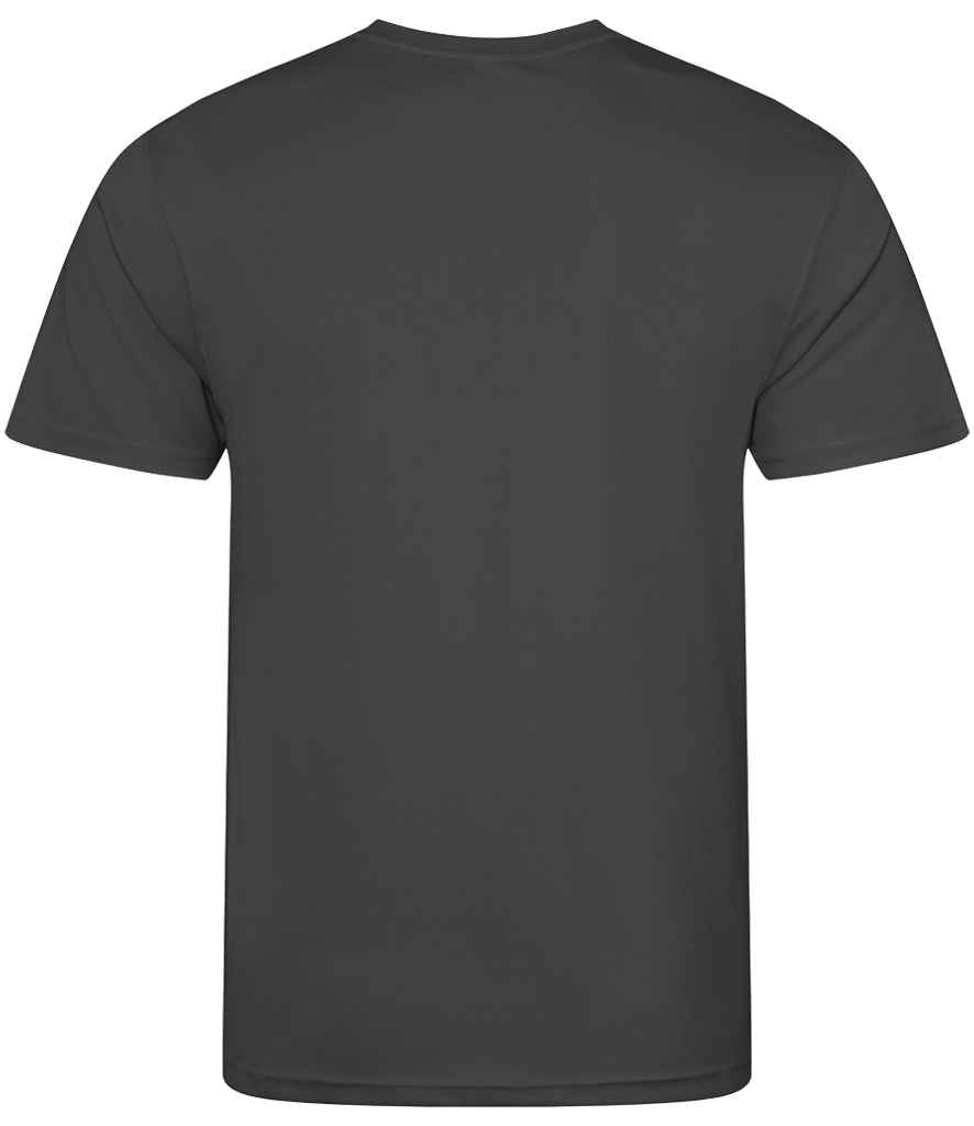 AWDis Cool T-Shirt - Charcoal (JC001)