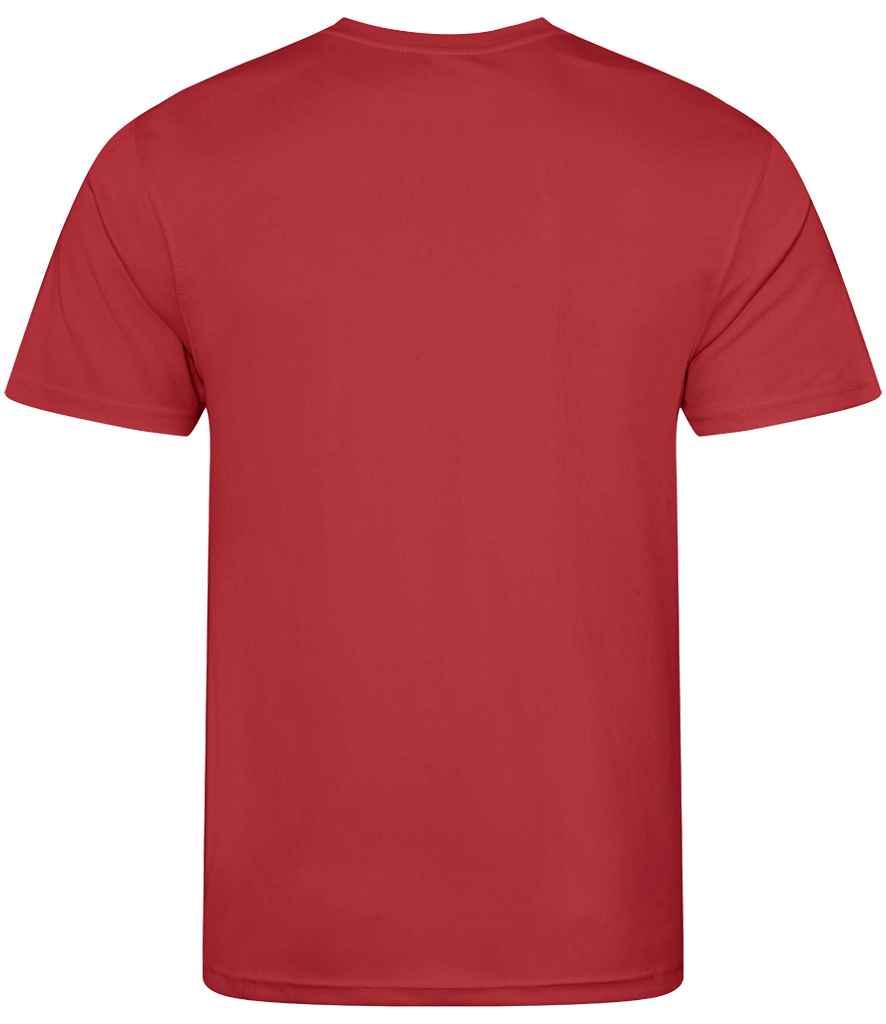 AWDis Cool T-Shirt - Fire Red (JC001)