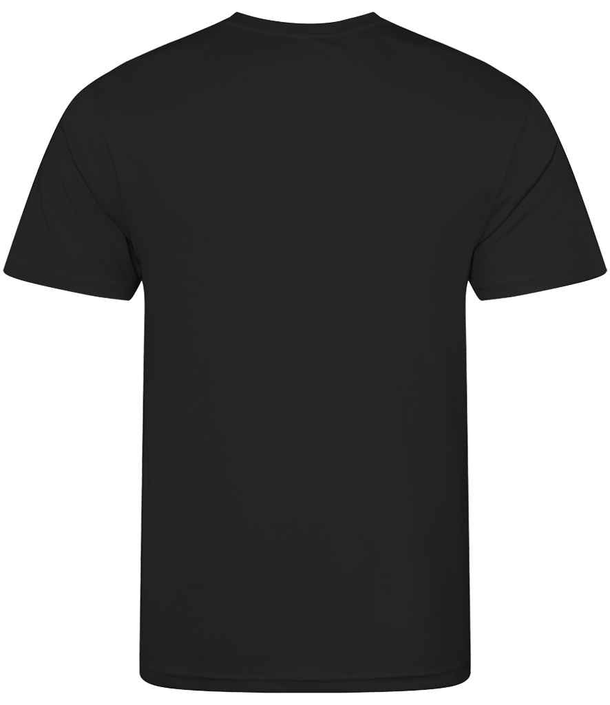 AWDis Cool T-Shirt - Jet Black (JC001)