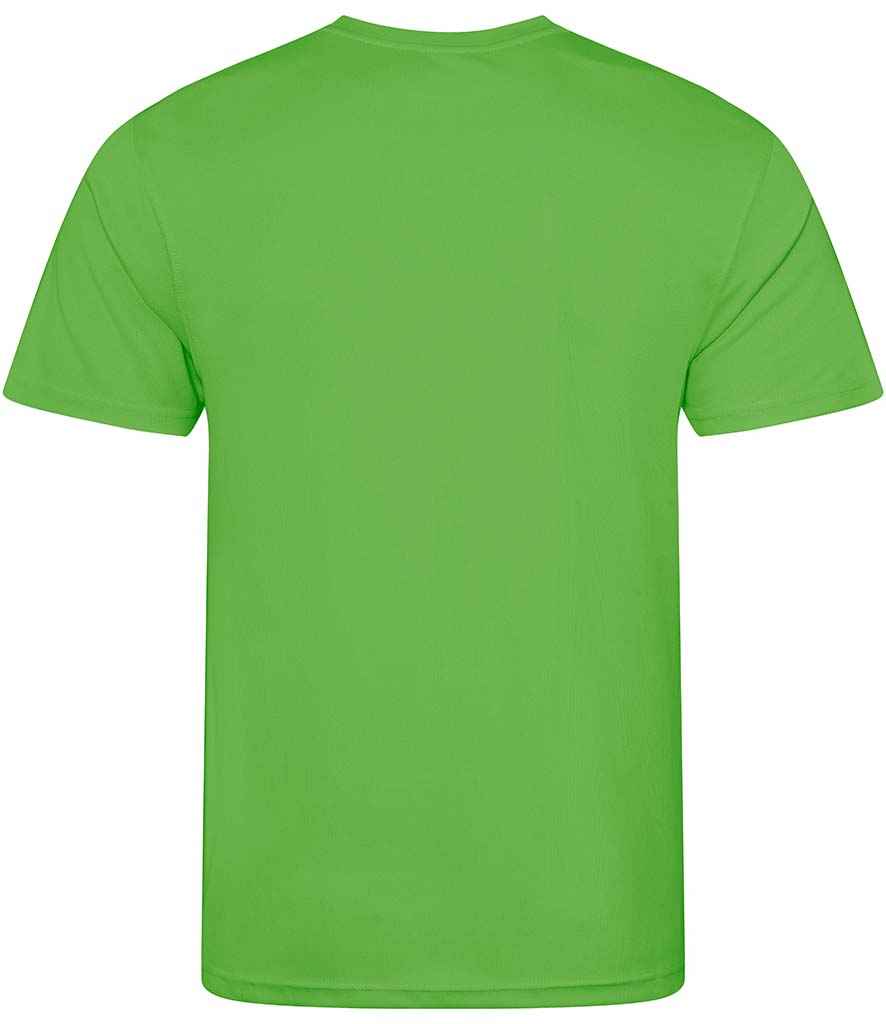 AWDis Cool T-Shirt - Lime Green (JC001)