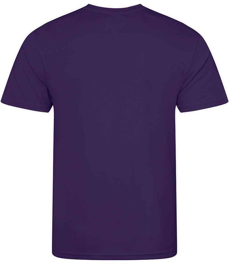 AWDis Cool T-Shirt - Purple (JC001)