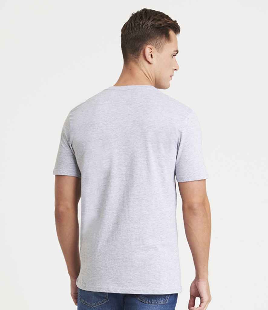 Just Ts AWDis Tri-Blend T-Shirt - Heather Grey (JT001)