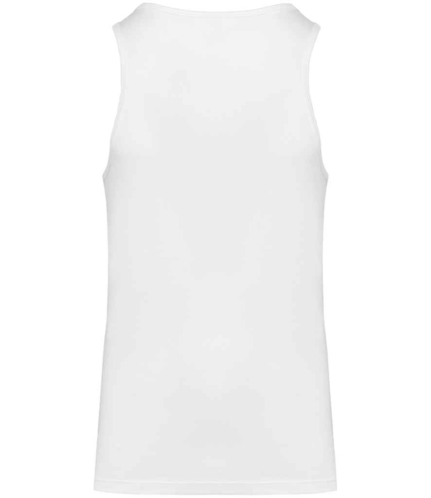 Kariban Eco-Friendly Tank Top - White (KB3023IC)