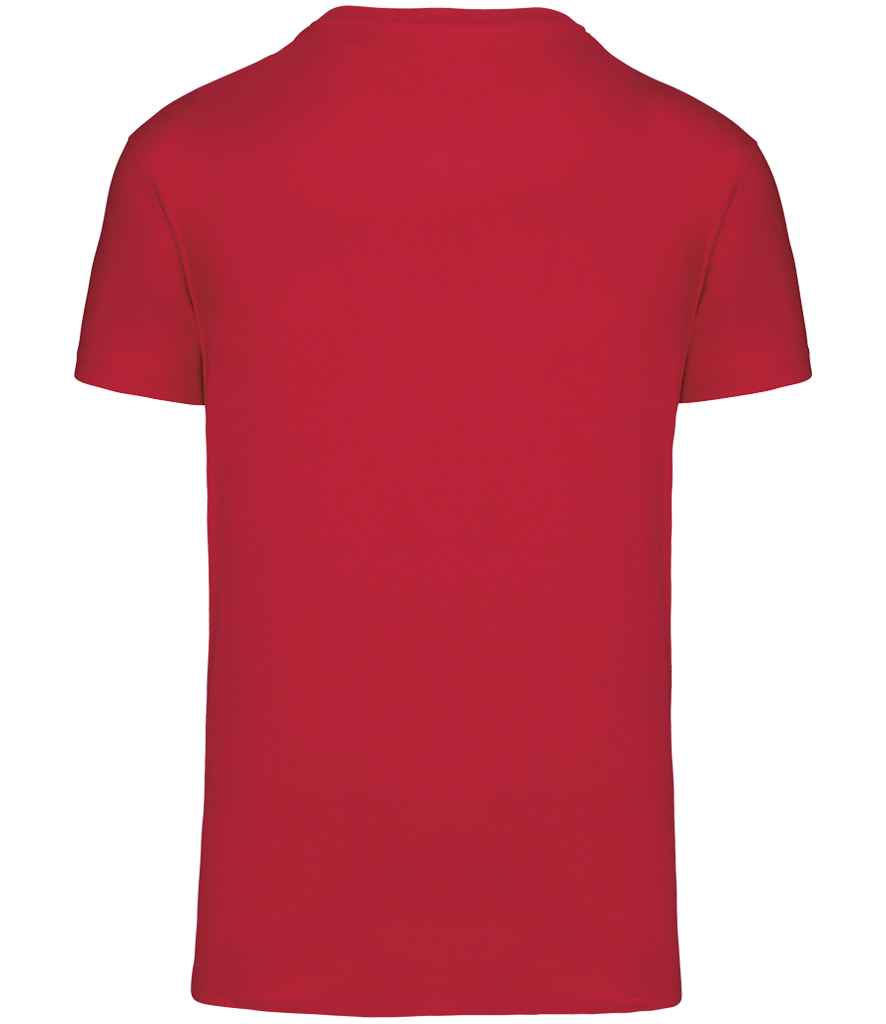Kariban BIO150IC Crew Neck T-Shirt - Red (KB3025IC)