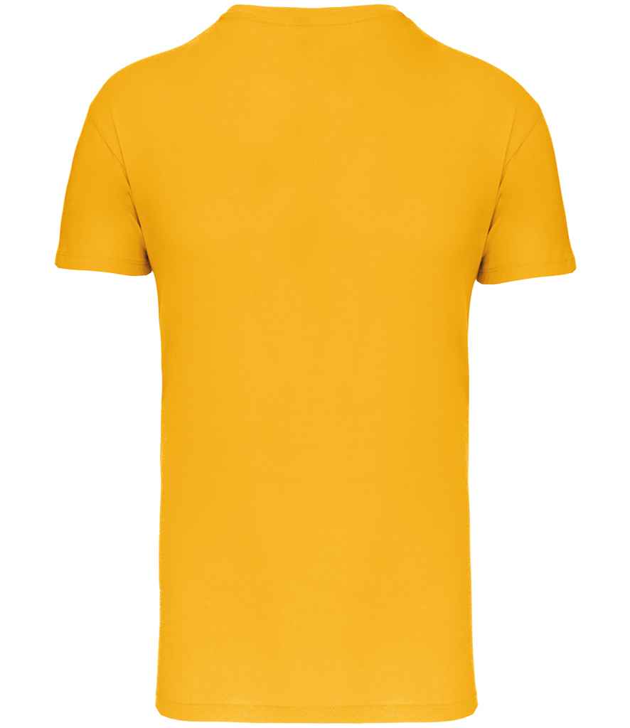 Kariban BIO150IC Crew Neck T-Shirt - Yellow (KB3025IC)