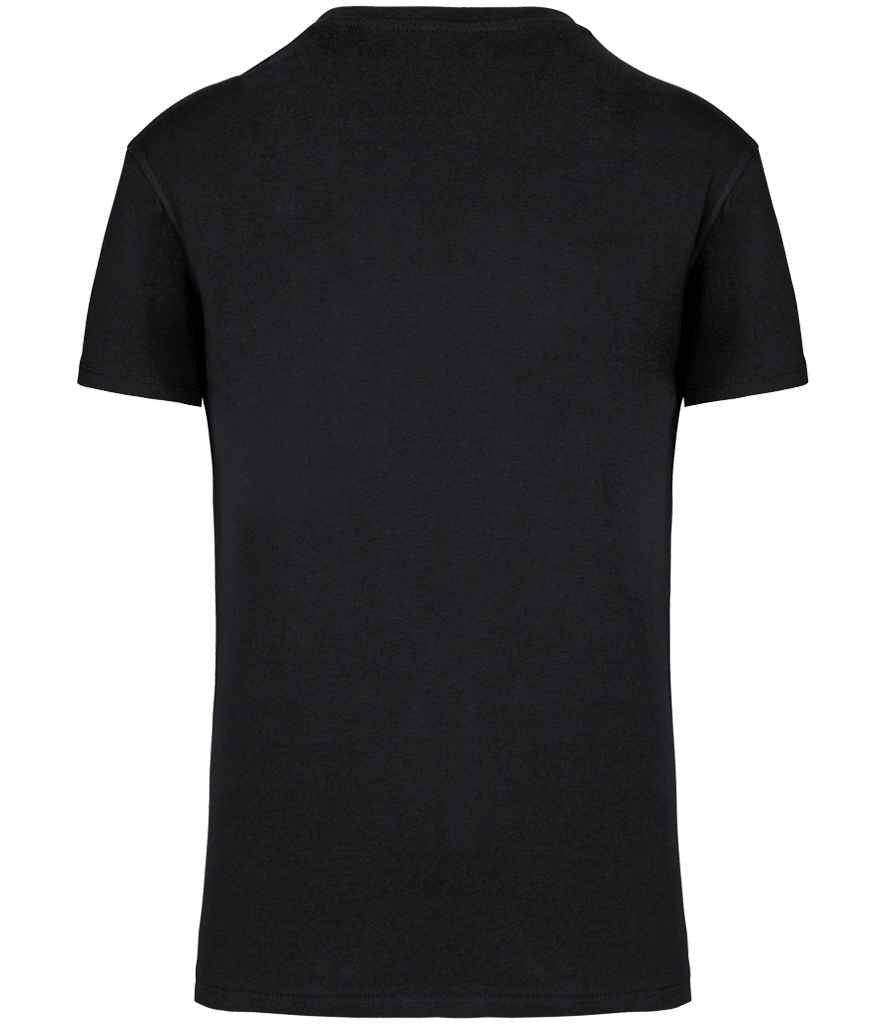 Kariban Unisex 190IC Crew Neck T-Shirt - Black (KB3032IC)