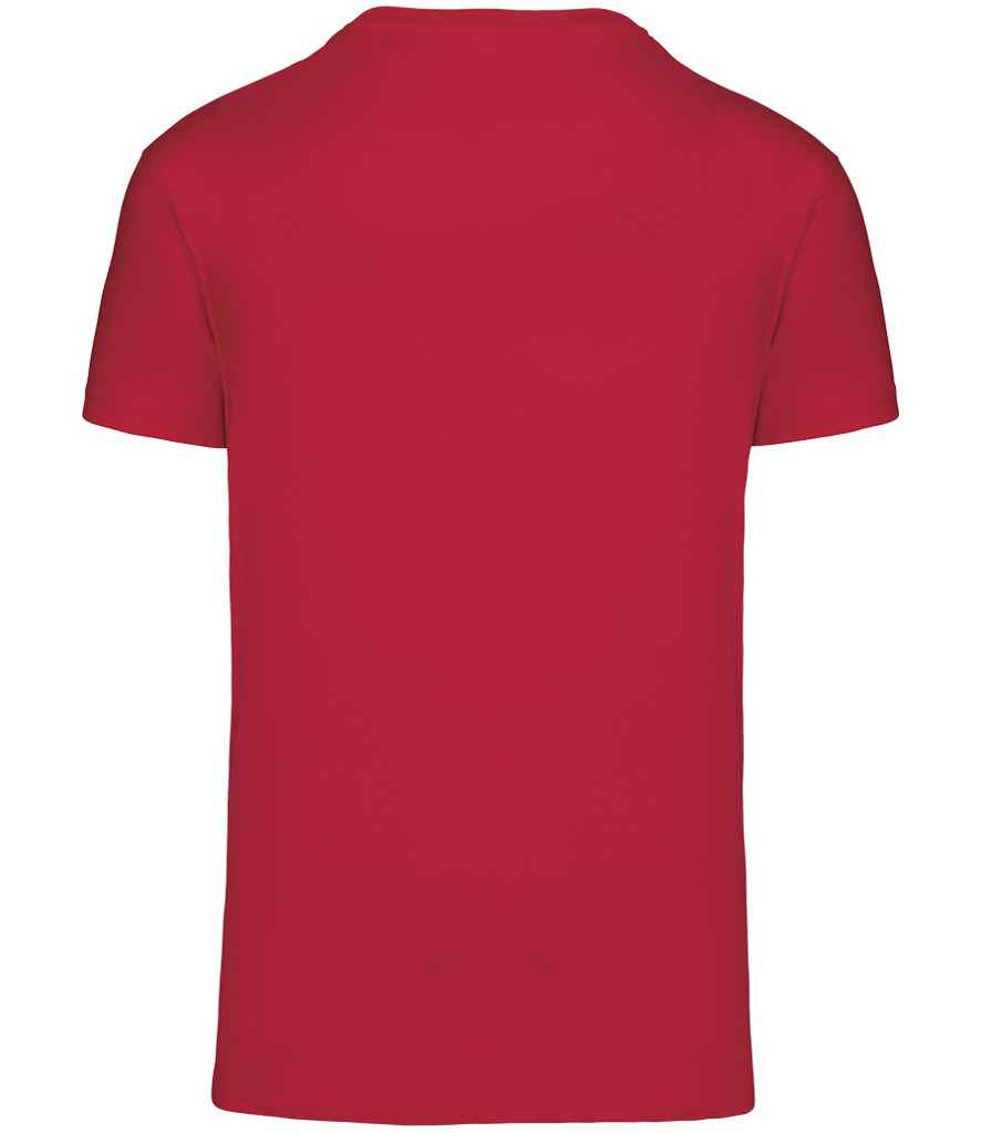 Kariban Unisex 190IC Crew Neck T-Shirt - Red (KB3032IC)