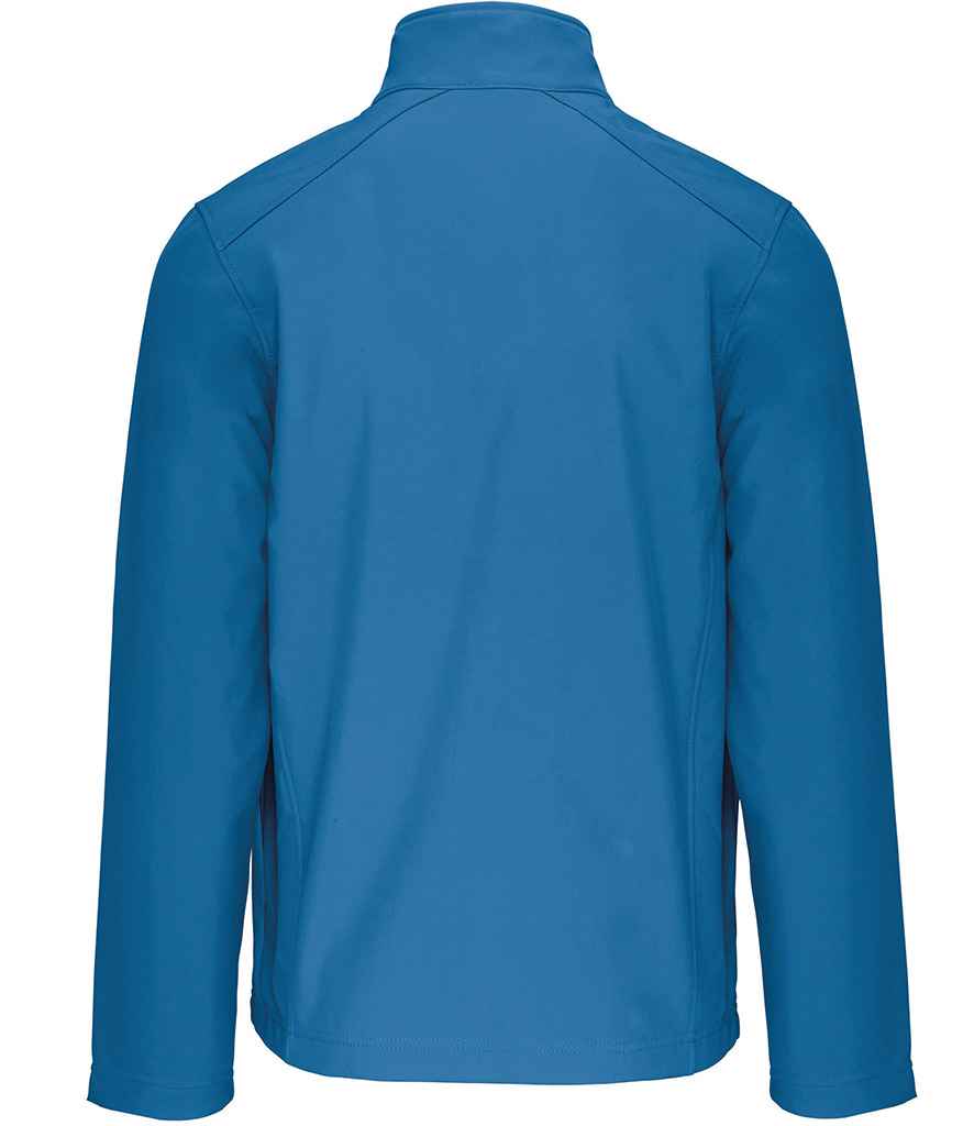 Kariban Soft Shell Jacket - Aqua (KB401)