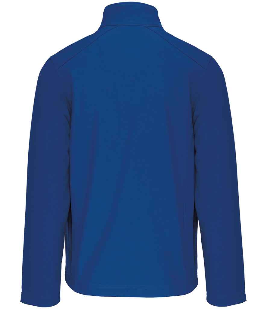 Kariban Soft Shell Jacket - Dark Royal Blue (KB401)
