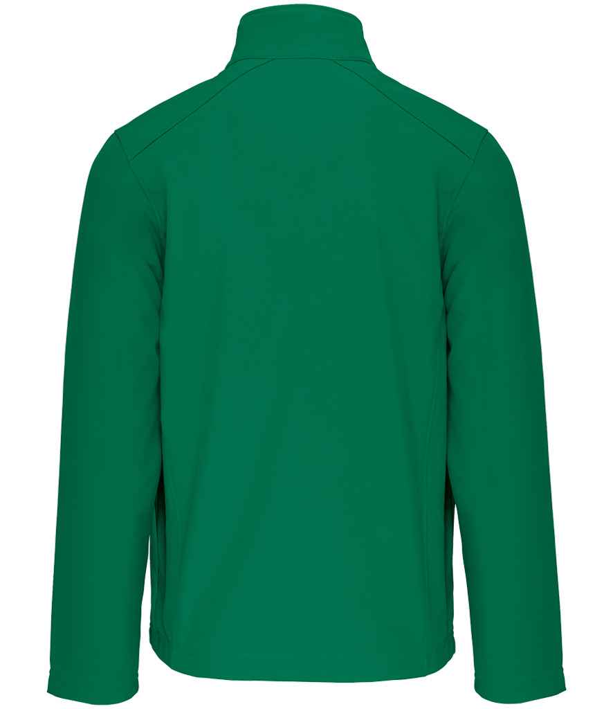 Kariban Soft Shell Jacket - Kelly Green (KB401)