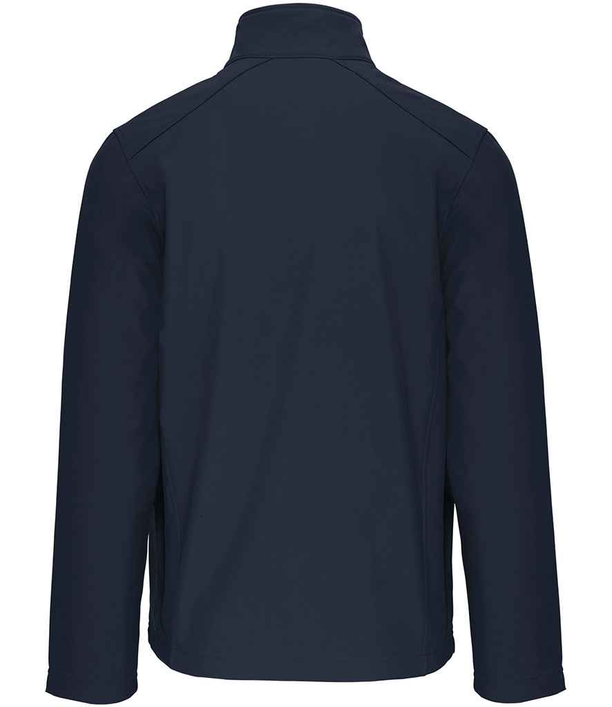 Kariban Soft Shell Jacket - Navy (KB401)