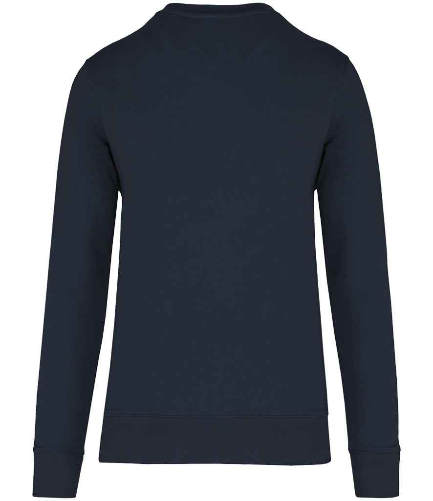 Kariban Kids Eco Friendly Crew Neck Sweatshirt - Navy (KB4026)