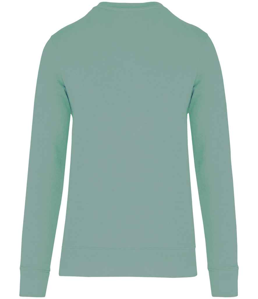 Kariban Kids Eco Friendly Crew Neck Sweatshirt - Sage (KB4026)
