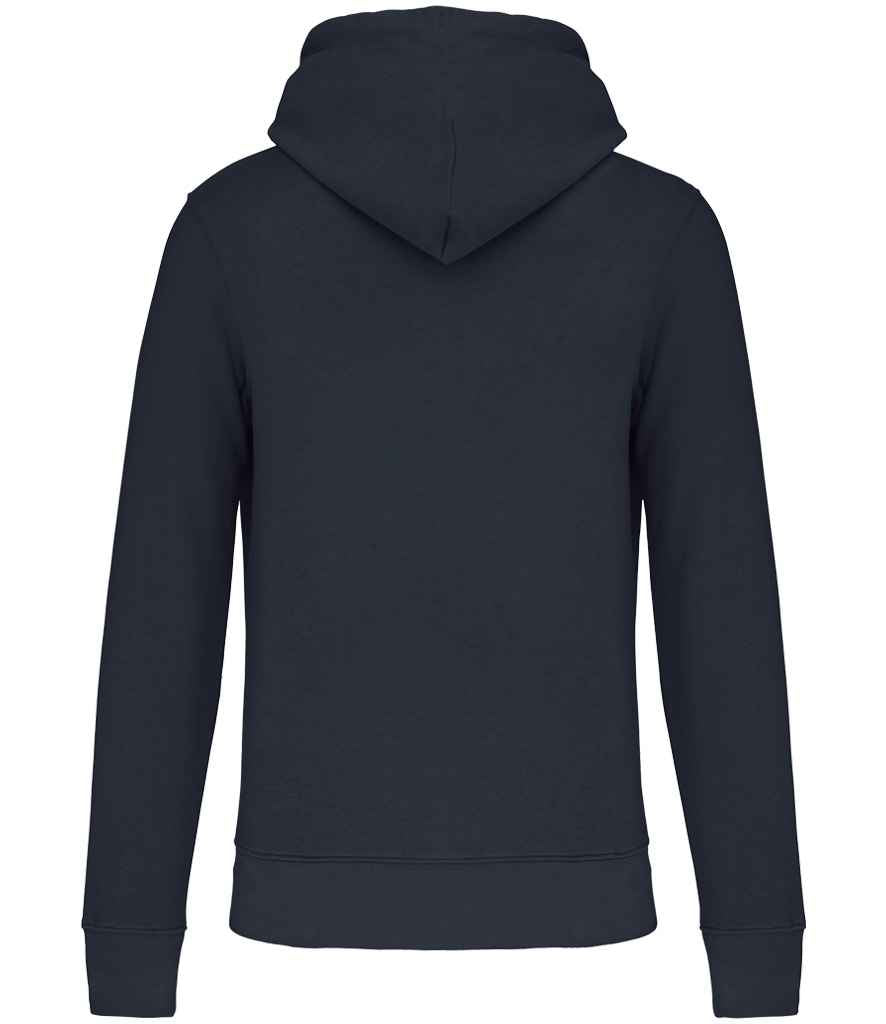 Kariban Eco Friendly Hooded Sweatshirt - Navy (KB4027)