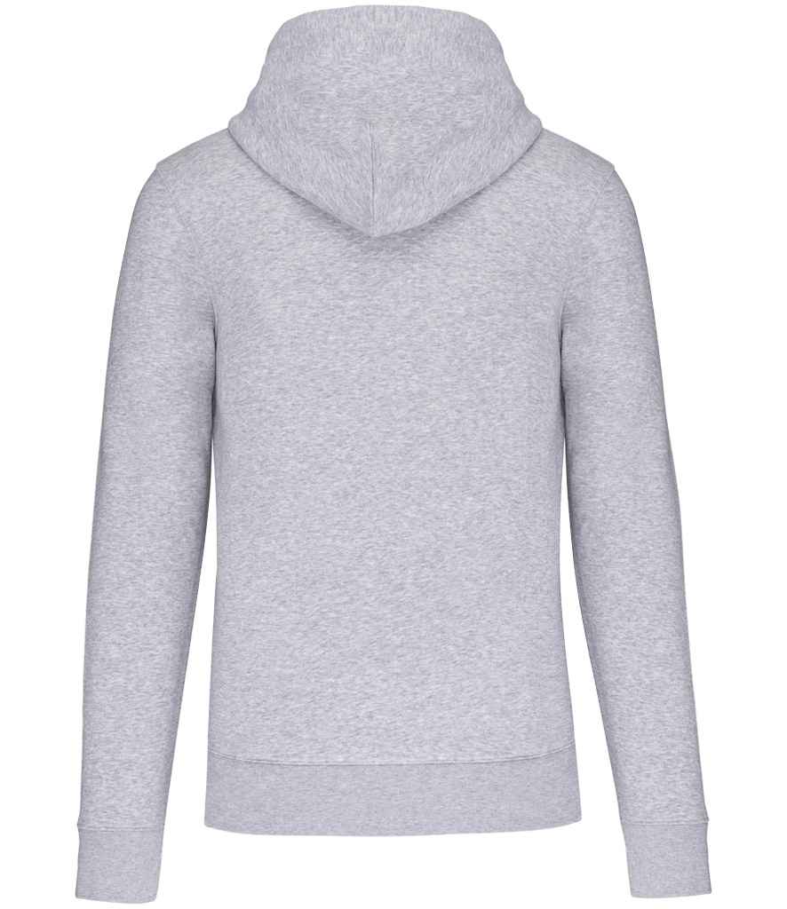 Kariban Kids Eco Friendly Hooded Sweatshirt - Oxford Grey (KB4029)