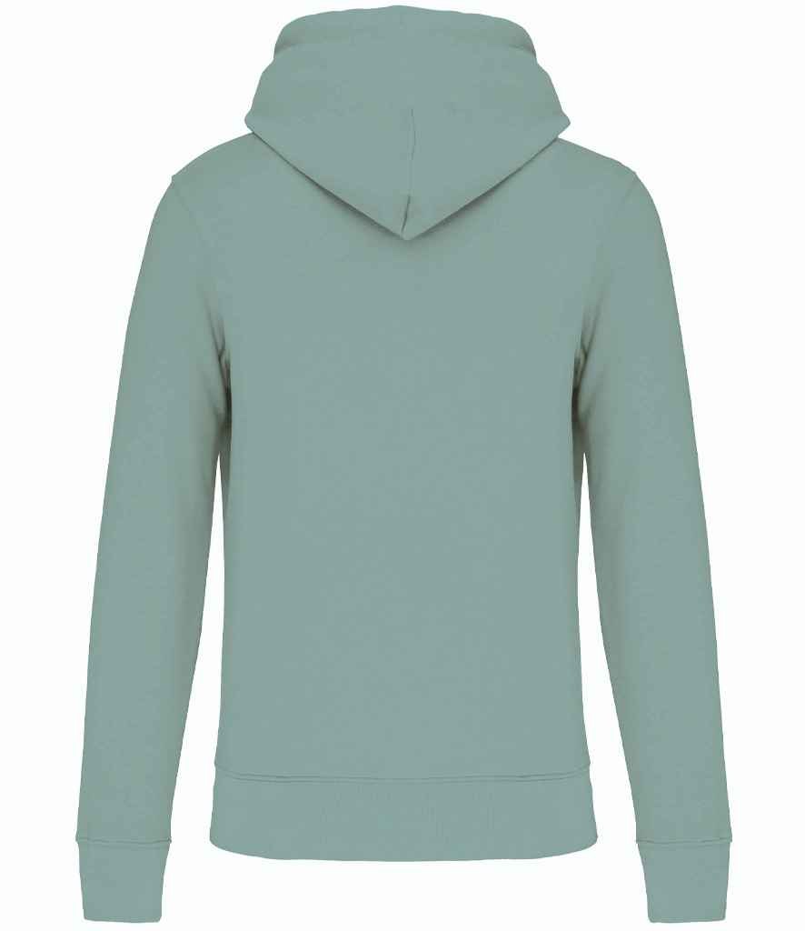 Kariban Kids Eco Friendly Hooded Sweatshirt - Sage (KB4029)