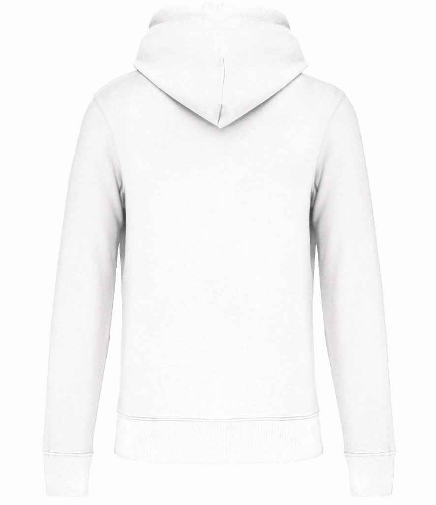 Kariban Kids Eco Friendly Hooded Sweatshirt - White (KB4029)