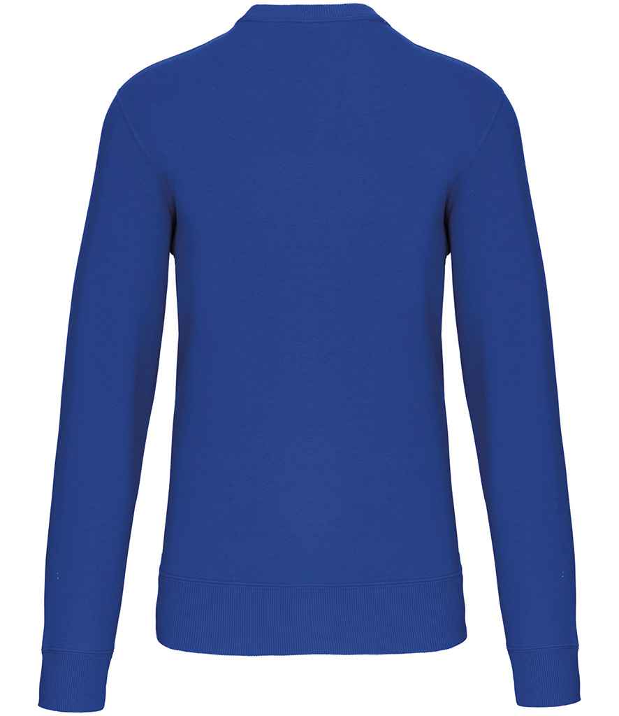 Kariban Crew Neck Sweatshirt - Royal Blue (KB442)