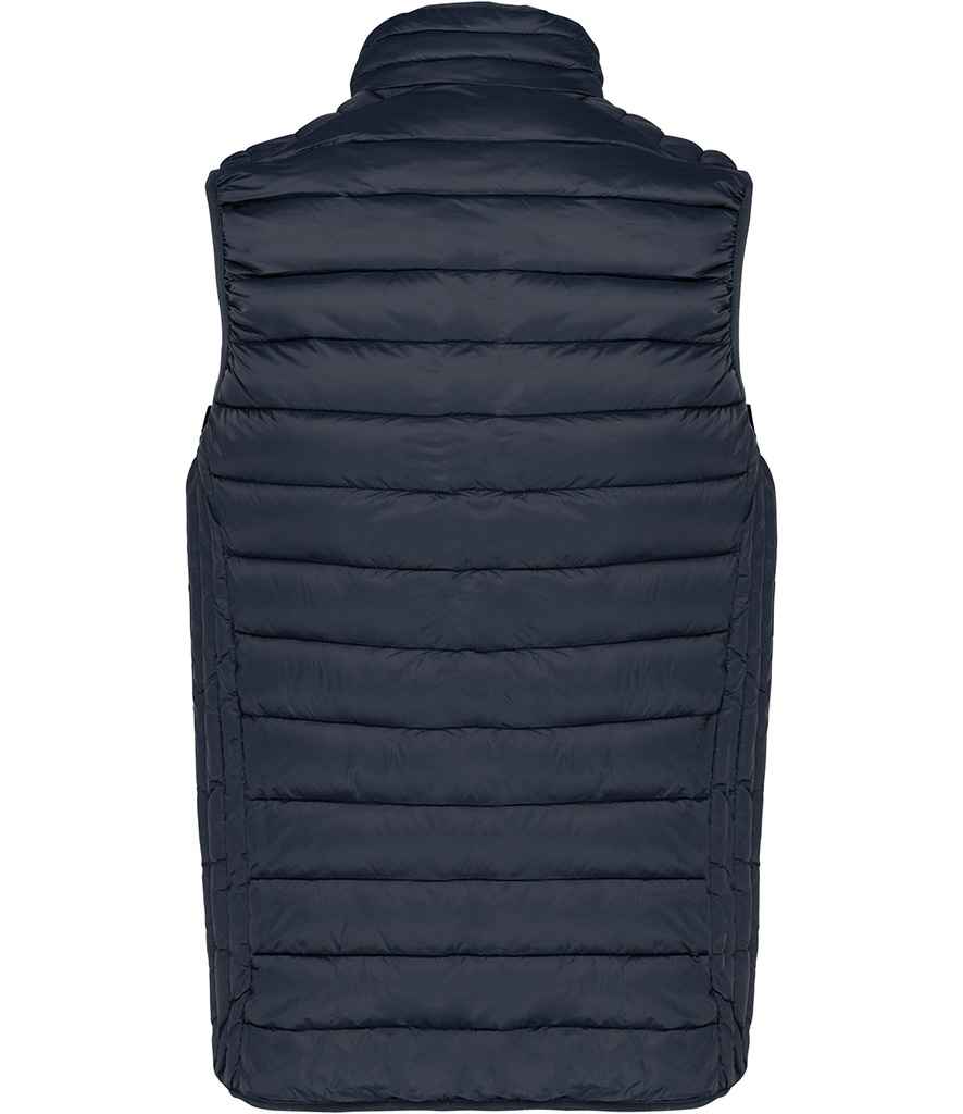 Kariban Lightweight Padded Bodywarmer - Navy (KB6113)
