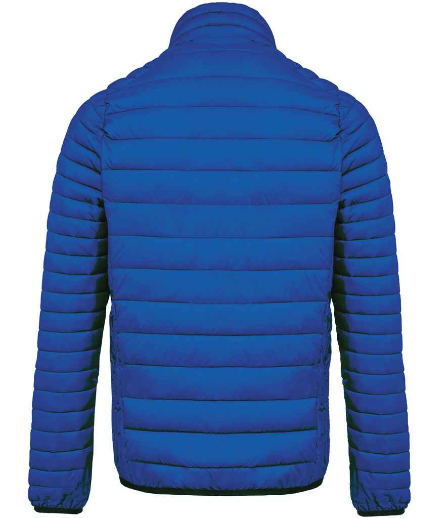Kariban Lightweight Padded Jacket - Light Royal Blue (KB6120)