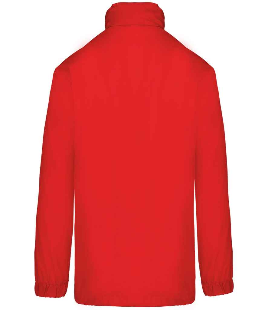 Kariban Windbreaker Jacket - Red (KB616)