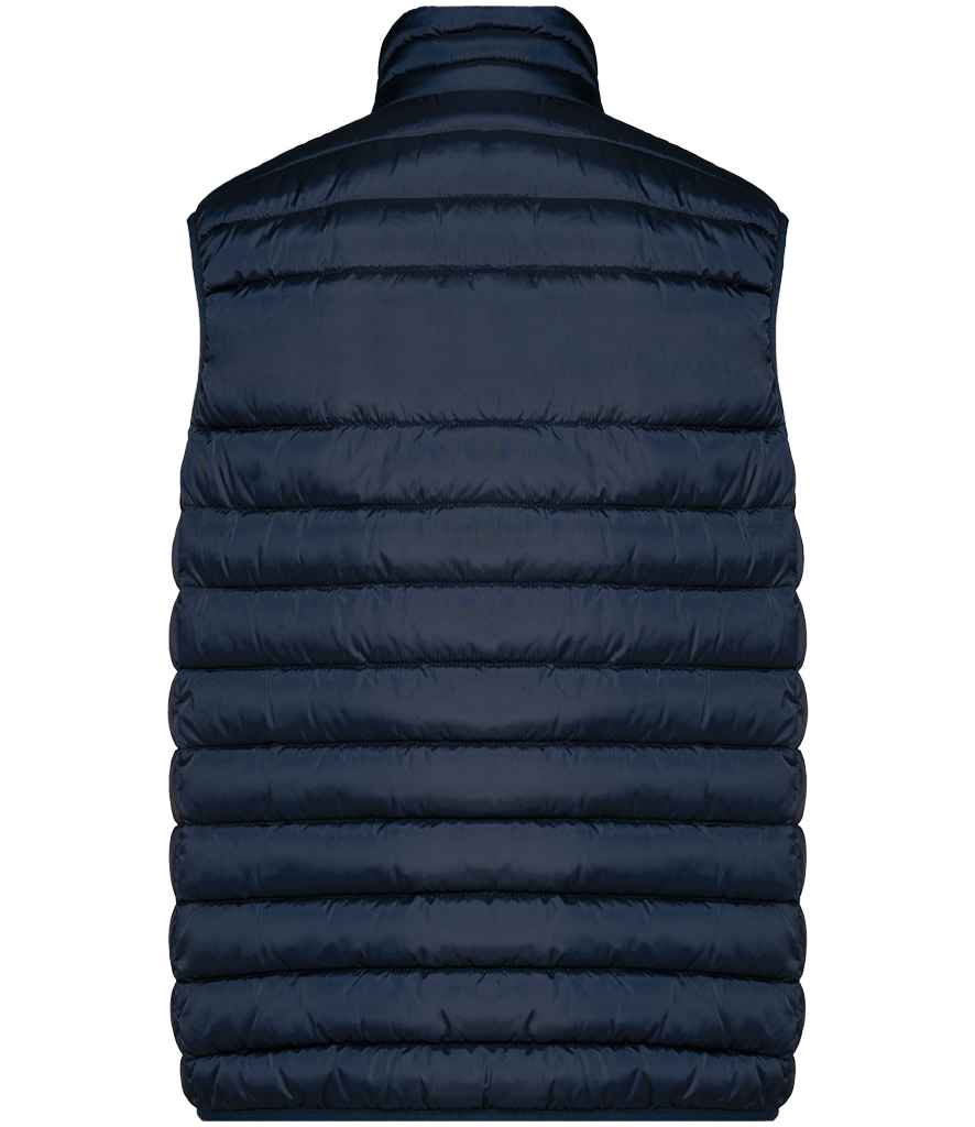 Kariban Quilted Bodywarmer - Navy (KB6172)