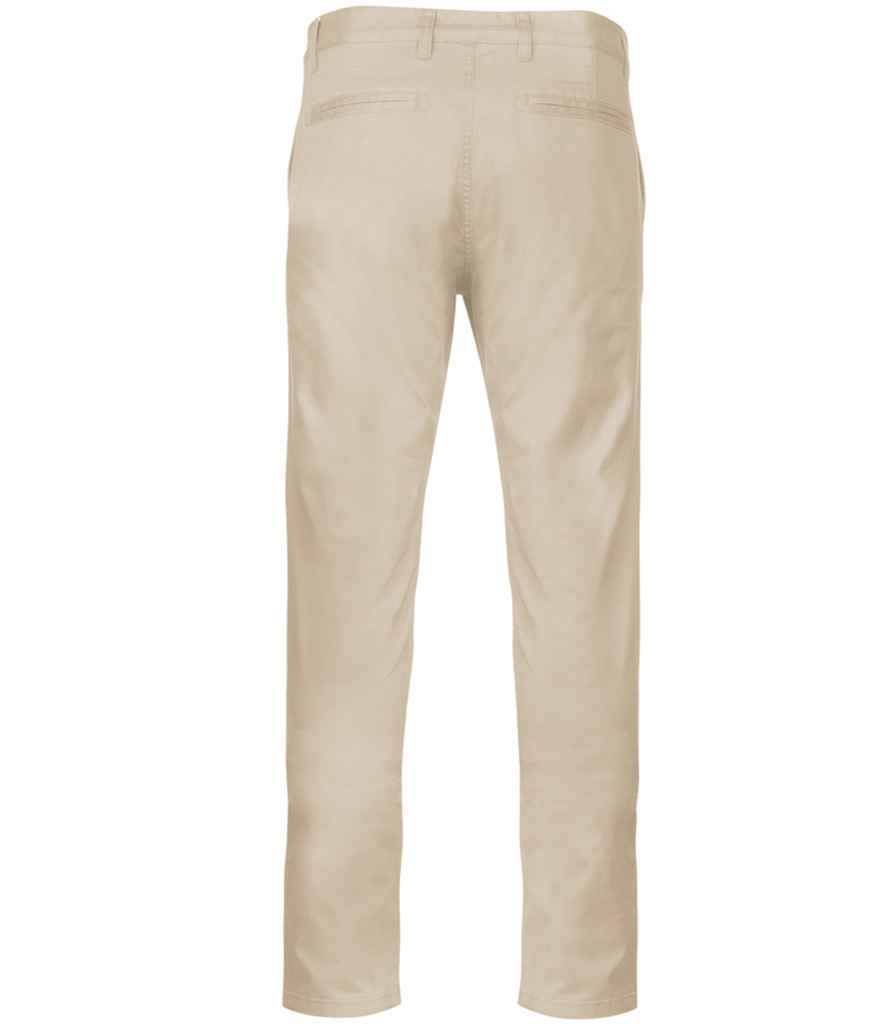 Kariban Chino Trousers - Beige (KB740)
