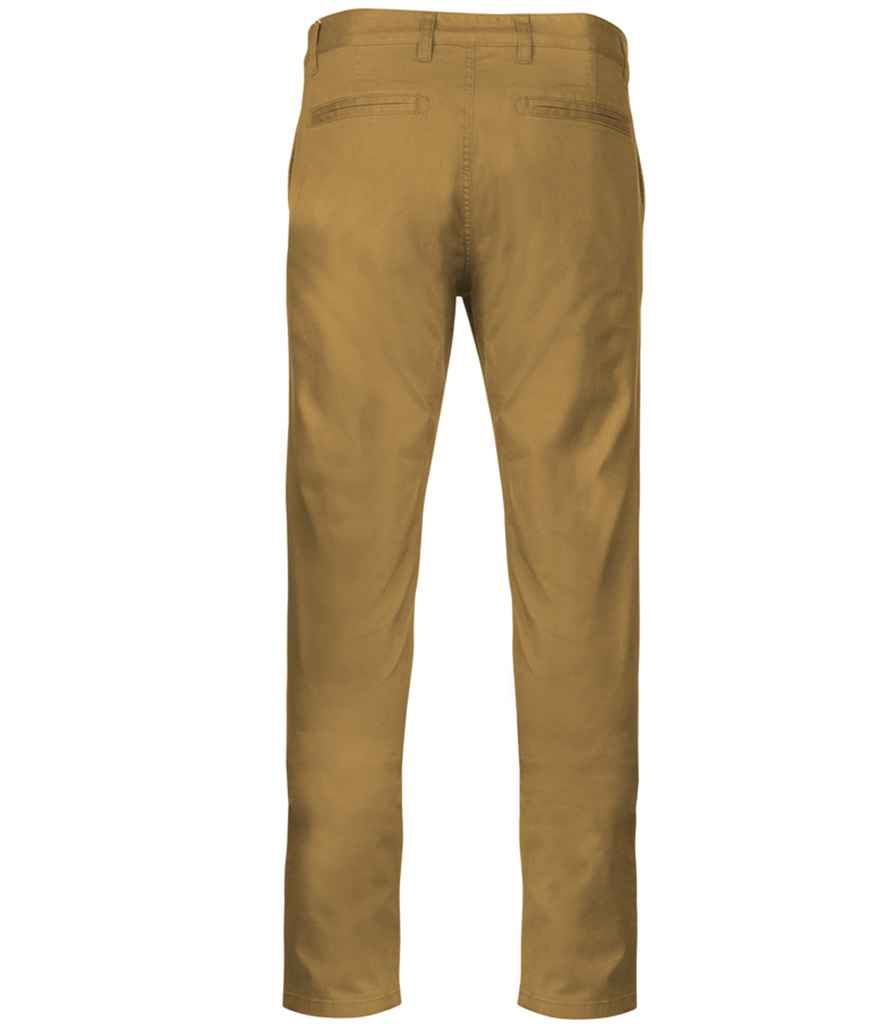Kariban Chino Trousers - Camel (KB740)