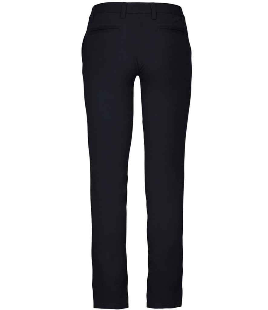 Kariban Ladies Chino Trousers - Dark Navy (KB741)