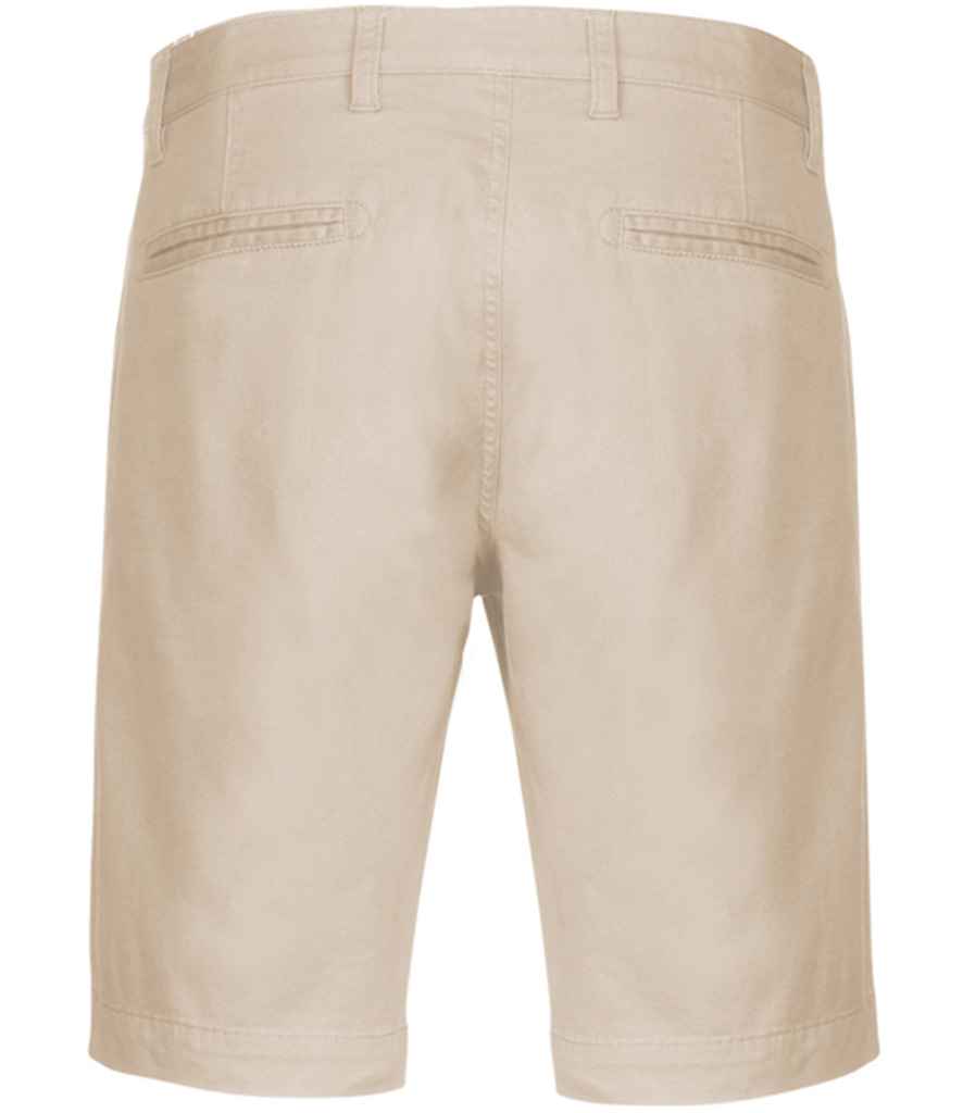 Kariban Chino Bermuda Shorts - Beige (KB750)