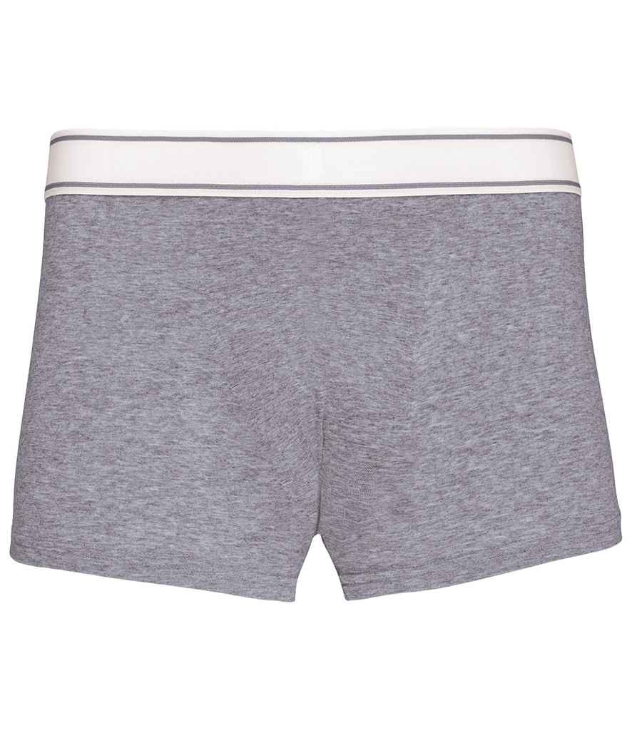 Kariban Boxers - Oxford Grey (KB800)