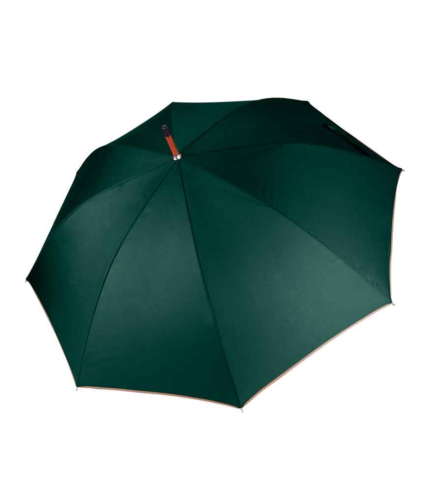 Kimood Auto Umbrella - Bottle Green (KI020)