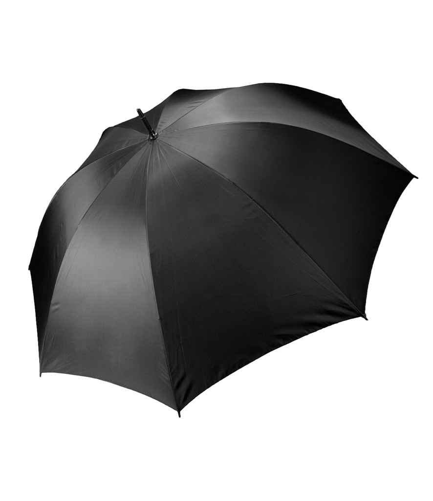 Kimood Storm Umbrella - Black (KI2004)