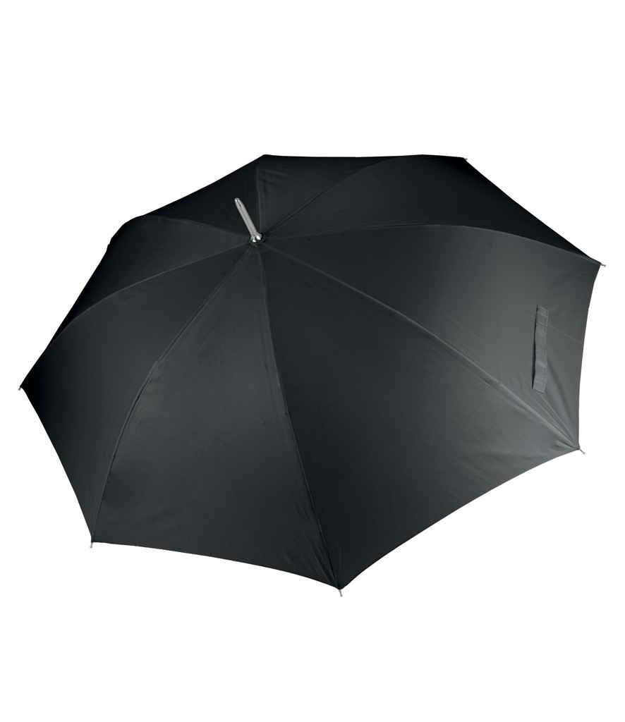Kimood Golf Umbrella - Black (KI2007)