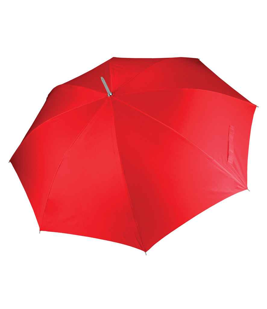 Kimood Golf Umbrella - Red (KI2007)