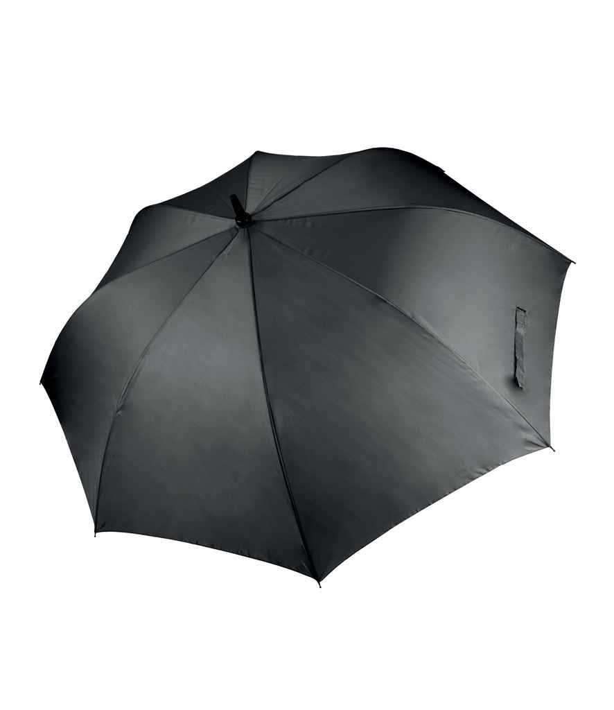 Kimood Large Golf Umbrella - Black (KI2008)