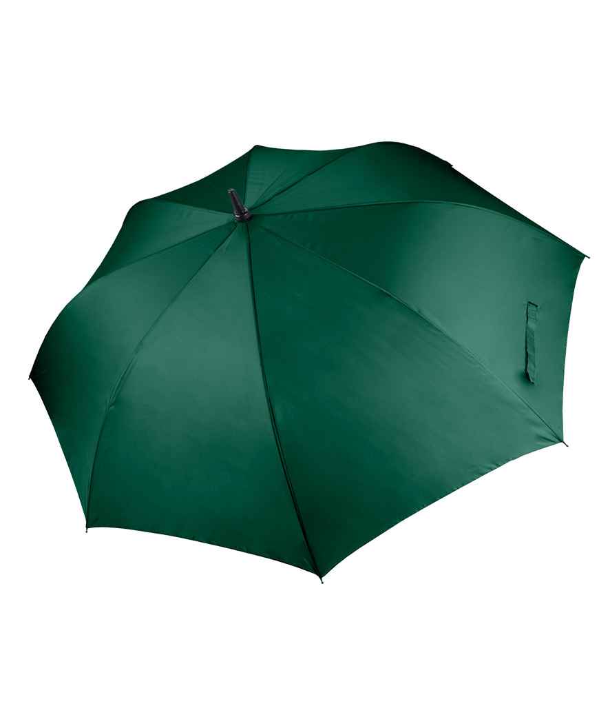 Kimood Large Golf Umbrella - Bottle Green (KI2008)
