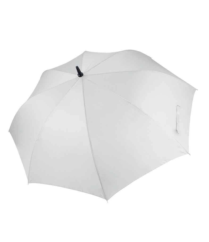 Kimood Large Golf Umbrella - White (KI2008)