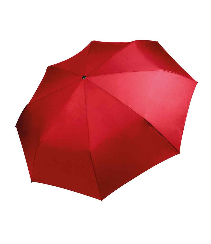 Kimood Foldable Mini Umbrella - Red (KI2010)