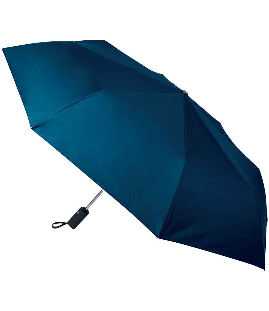 Kimood Auto Open Mini Umbrella - Navy (KI2011)