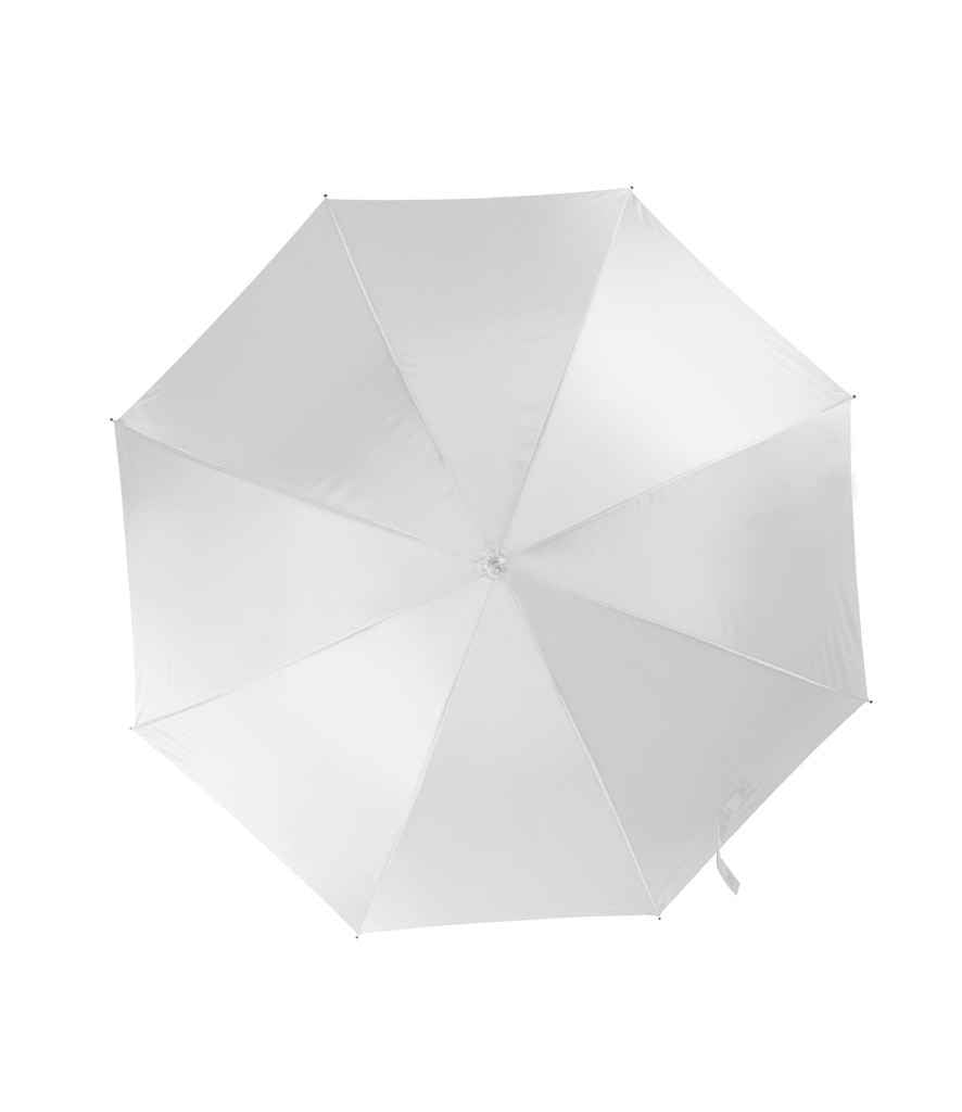 Kimood Large Automatic Umbrella - White (KI2021)