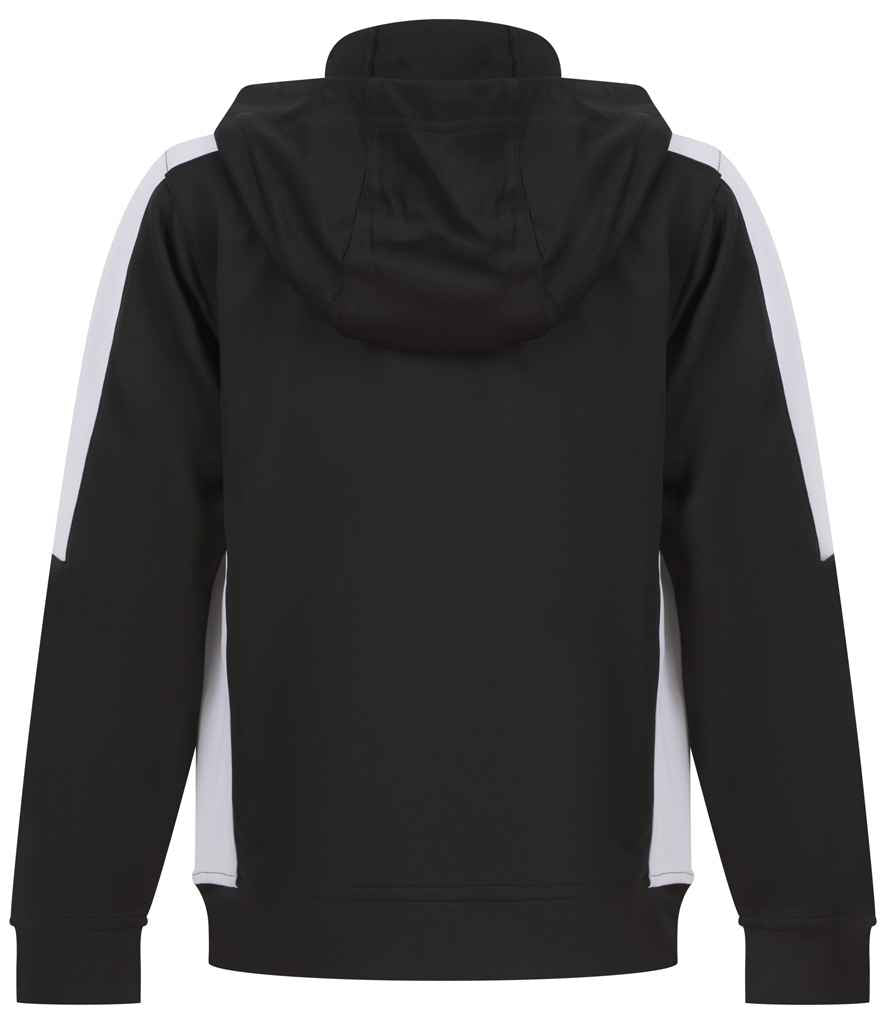 Finden + Hales Finden + Hales Kids Team Hoodie - Black/White (LV342)